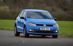 Volkswagen Polo 5-Door 2014 года (UK)